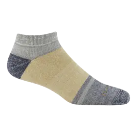 Darn Tough Vermont Men's No Show Heavyweight W/ Cushion
