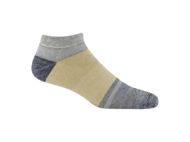 Darn Tough Vermont Men's Apres No Show Heavyweight W/ Cushion