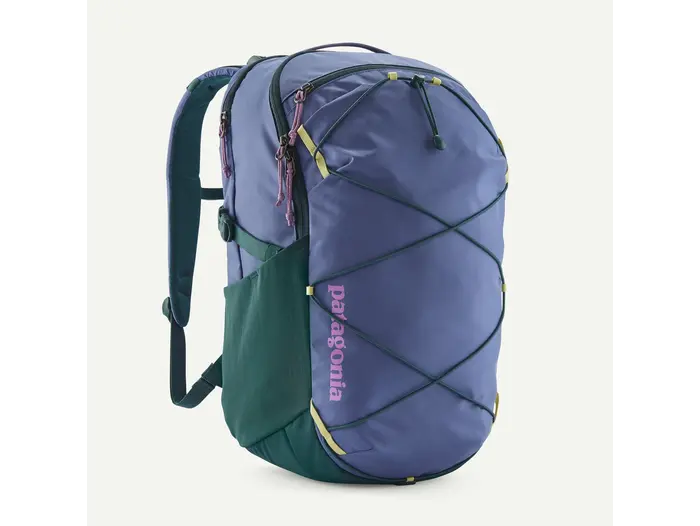 patagonia women's chacabuco backpack 28l dolomite blue Pack Smolder w/Buckwheat Gold The Chacabucos suspension system uses heat Patagonia Chacabuco Pack 28L