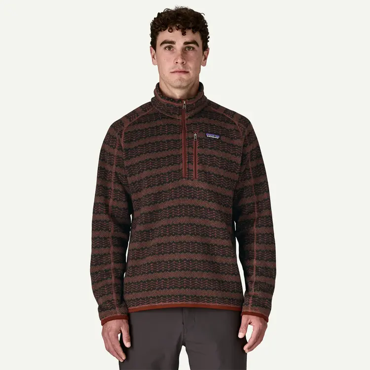 Men's Better Sweater Quarter-Zip