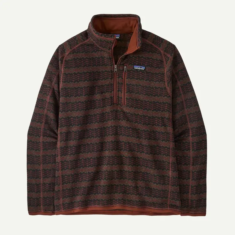 Men's Better Sweater Quarter-Zip