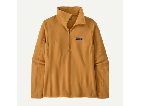 Women's Micro D Quarter-Zip Pullover Fleece