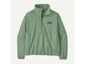 Women's Micro D Half-Zip Pullover Fleece
