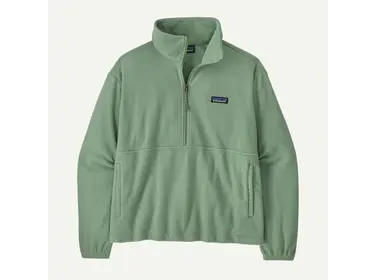 Women's Micro D Half-Zip Pullover Fleece