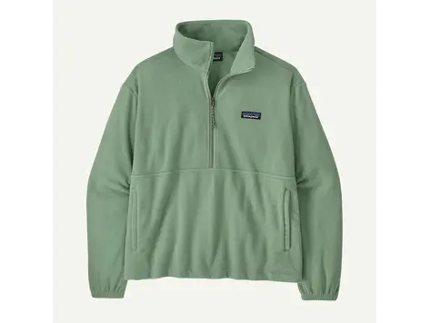Women's Micro D Half-Zip Pullover Fleece