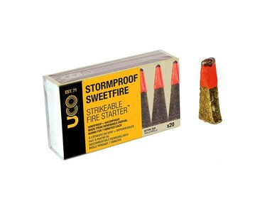 UCO Sweetfire Strikable Firestarter