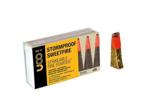 UCO Sweetfire Strikable Firestarter