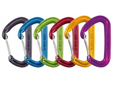 OCUN Hawk Wire Carabiner 6-Pack