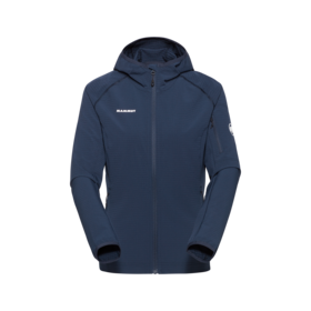 Mammut Women's Madris Light ML Hooded Jacket