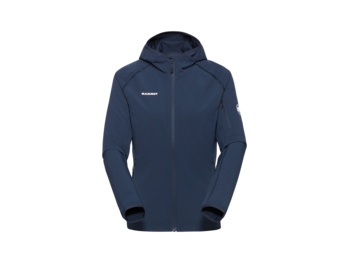 Mammut Women's Madris Light ML Hooded Jacket
