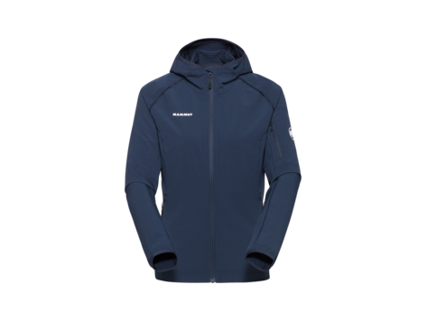 Mammut Women's Madris Light ML Hooded Jacket