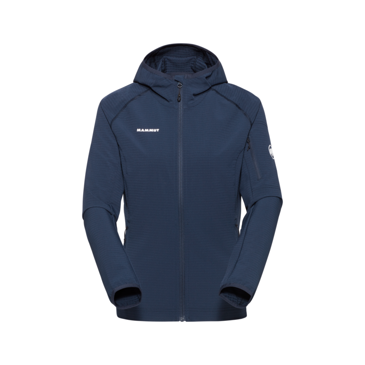 Mammut Women's Madris Light ML Hooded Jacket