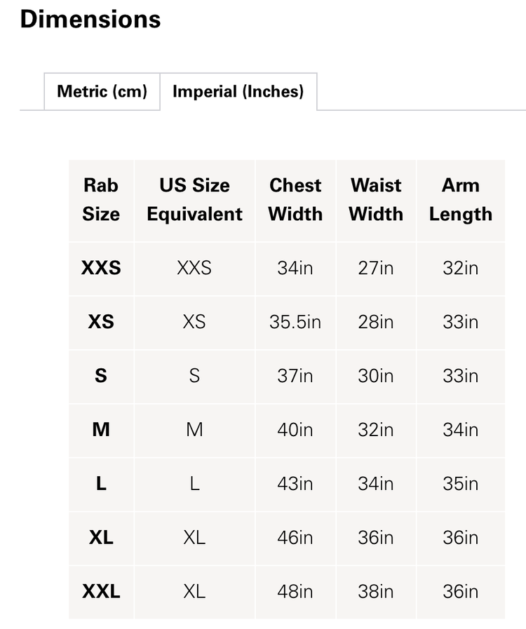 Rab Men's Ascendor Light Hoody