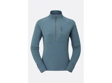 Rab Women's Nexus Pull-On Long Sleeve Shirt