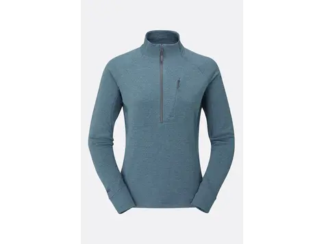 Rab Women's Nexus Pull-On Long Sleeve Shirt