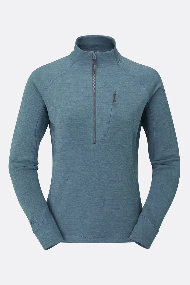 Rab Women's Nexus Pull-On Long Sleeve Shirt