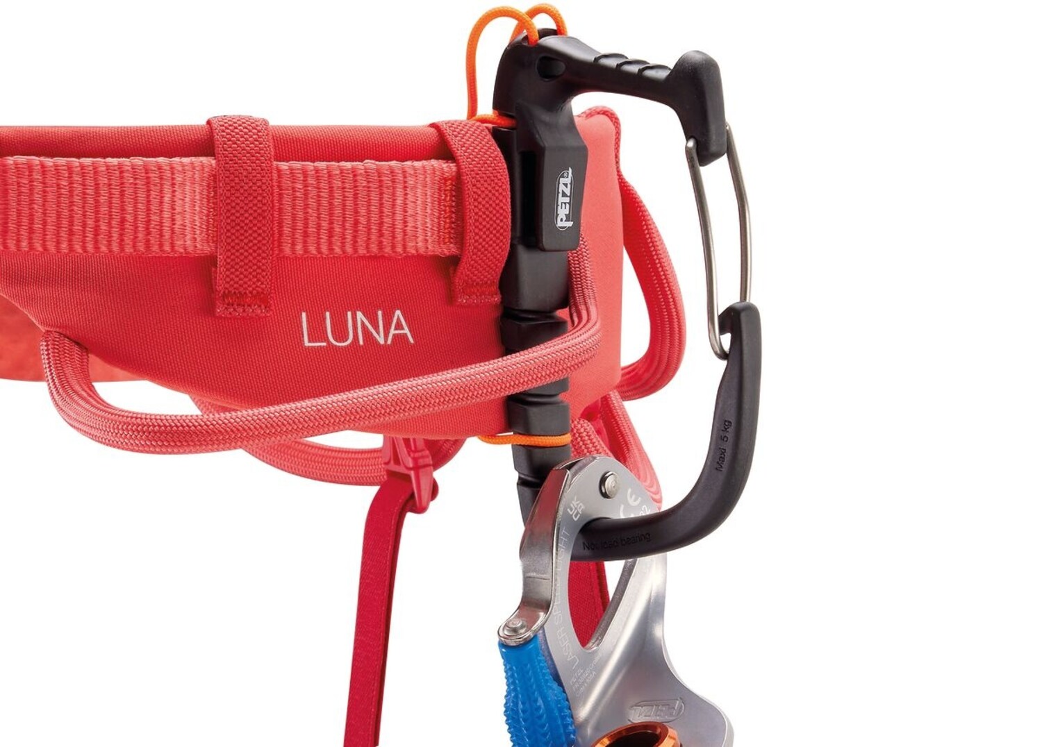 LUNA Harness - Alpenglow Adventure Sports