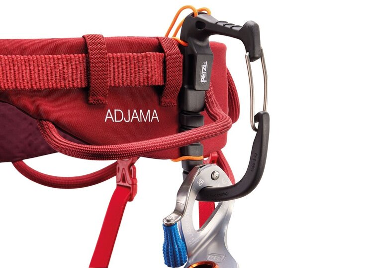 Petzl Adjama Climbing Harness