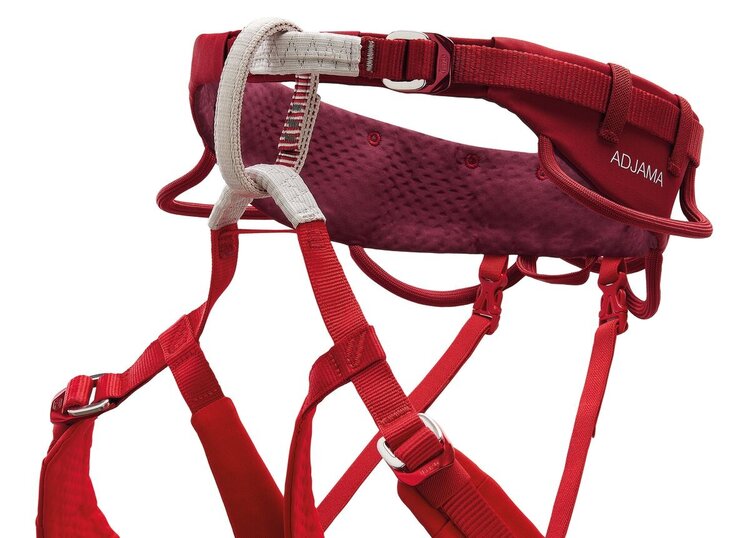 Petzl Adjama Climbing Harness