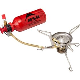 MSR WhisperLite International V2 Stove and Fuel Bottle Combo