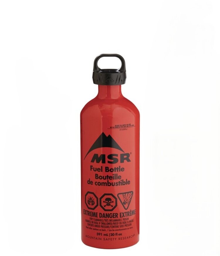 MSR WhisperLite International V2 Stove and Fuel Bottle Combo