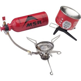 MSR WhisperLite Universal Stove and Fuel Bottle Combo