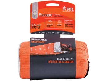 SOL Survive Outdoors Longer Escape Lite Bivy