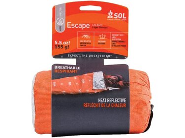 SOL Survive Outdoors Longer Escape Lite Bivy