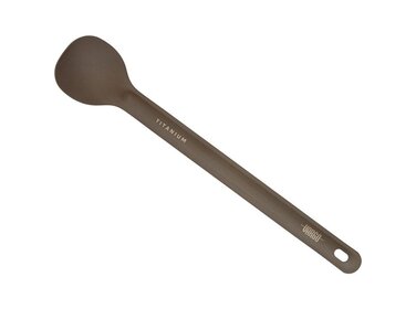Vargo Titanium Long Handled Spoon