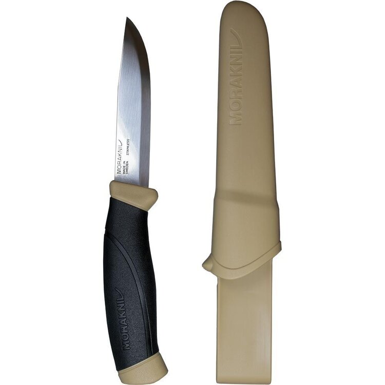 MORAKNIV Companion Stainless Steel Knife