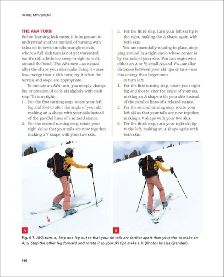 Mountaineers Books Backcountry Skiing (Second Edition)