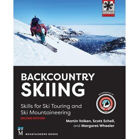Mountaineers Books Backcountry Skiing (Second Edition)