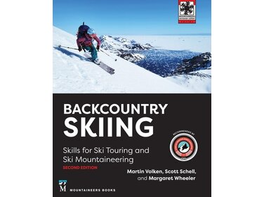 Mountaineers Books Backcountry Skiing (Second Edition)