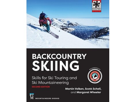 Mountaineers Books Backcountry Skiing (Second Edition)