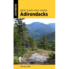 Falcon Guide Best Easy Day Hikes Adirondacks