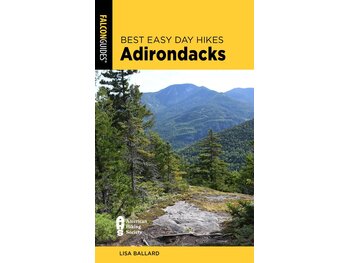 Falcon Guide Best Easy Day Hikes Adirondacks