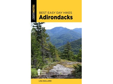 Falcon Guide Best Easy Day Hikes Adirondacks