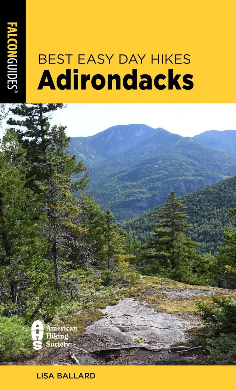 Falcon Guide Best Easy Day Hikes Adirondacks