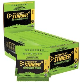 Honey Stinger Caffeinated Energy Chews