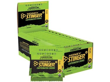 Honey Stinger Caffeinated Energy Chews
