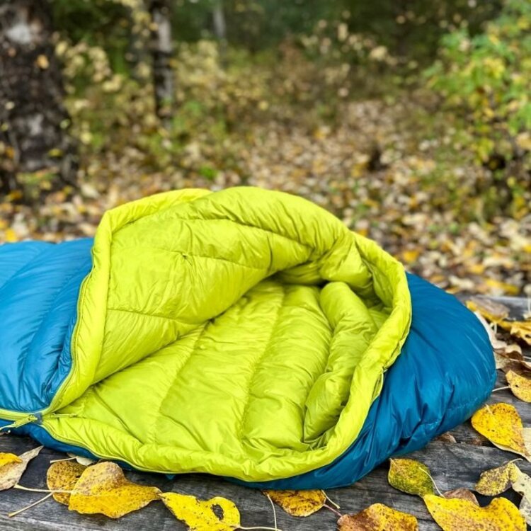 Peregrine Anatum Down Sleeping Bag - 0 Degree