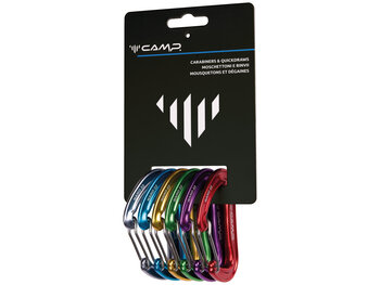 CAMP Nano 22 Rack Pack