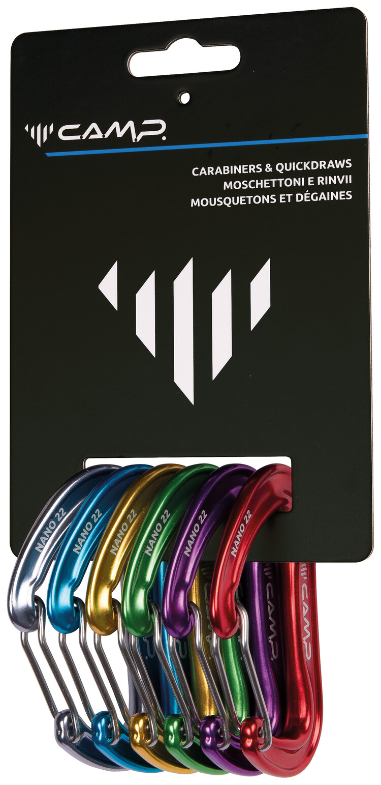 CAMP Nano 22 Rack Pack