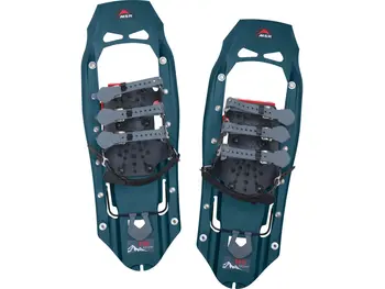 MSR Evo Ascent Snowshoes - Teal - 22 inch