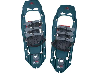 MSR Evo Ascent Snowshoes - Teal - 22 inch