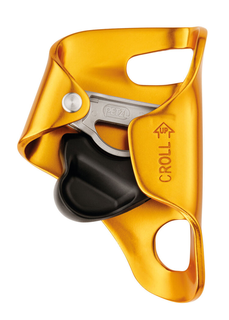Petzl Croll Chest Ascender