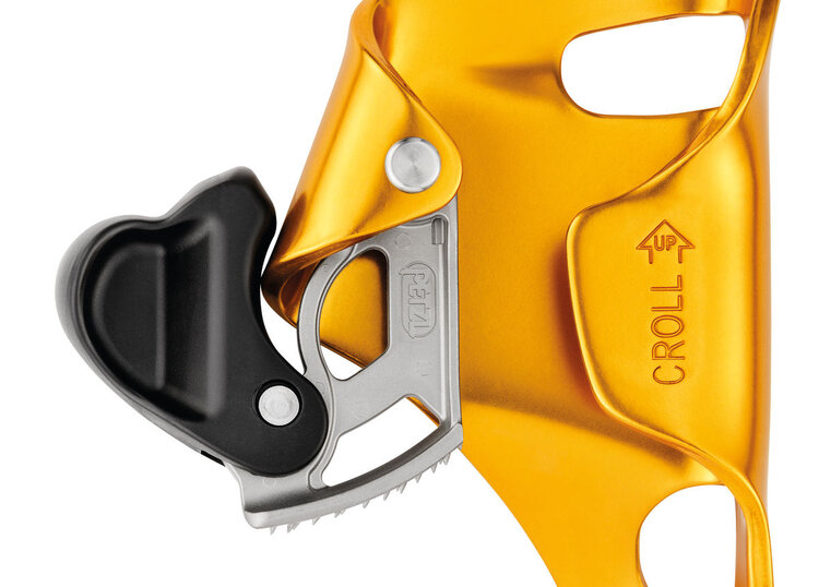 Petzl Croll Chest Ascender