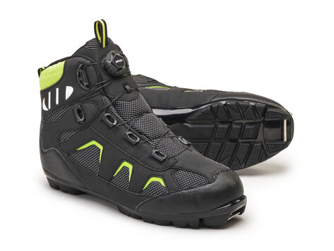 802 JR NNN MOZ XC Ski Boots