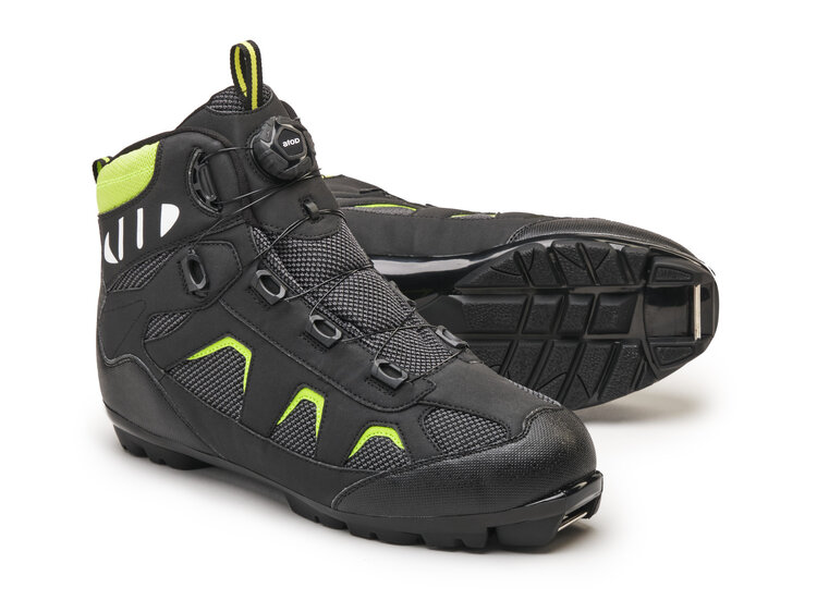 802 JR NNN MOZ XC Ski Boots