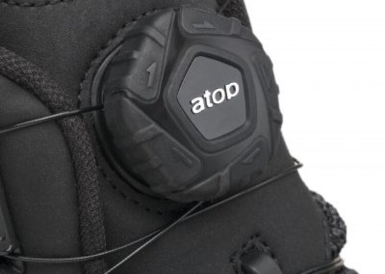 802 JR NNN MOZ XC Ski Boots